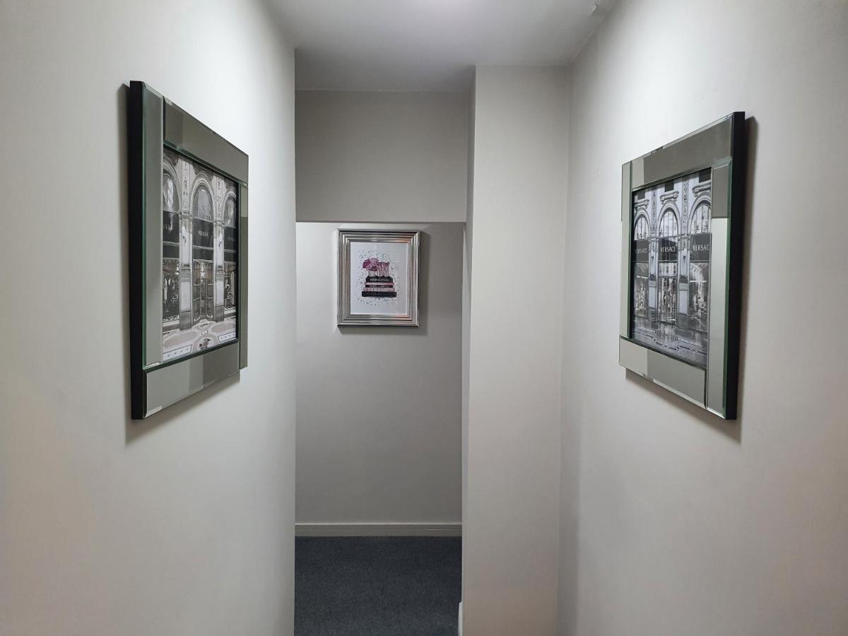 Modern City Centre Apartments 利物浦 外观 照片