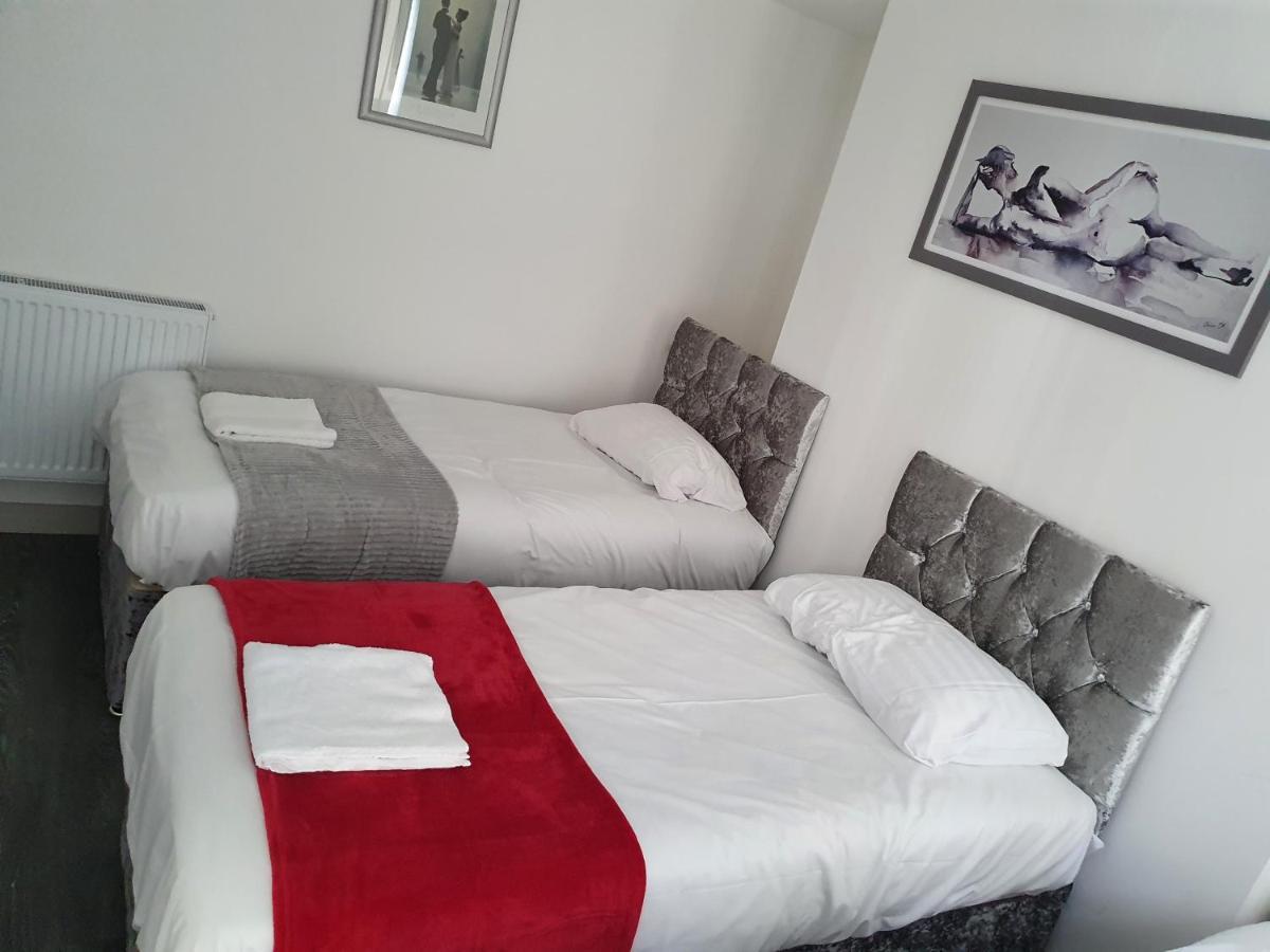 Modern City Centre Apartments 利物浦 外观 照片