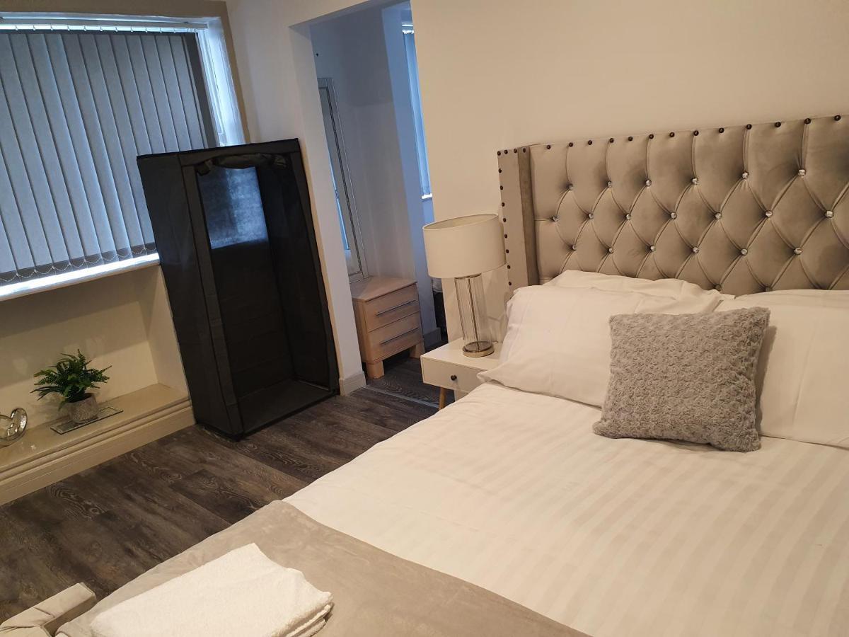 Modern City Centre Apartments 利物浦 外观 照片