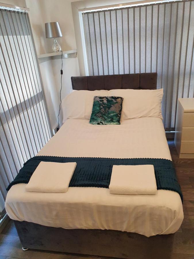 Modern City Centre Apartments 利物浦 外观 照片