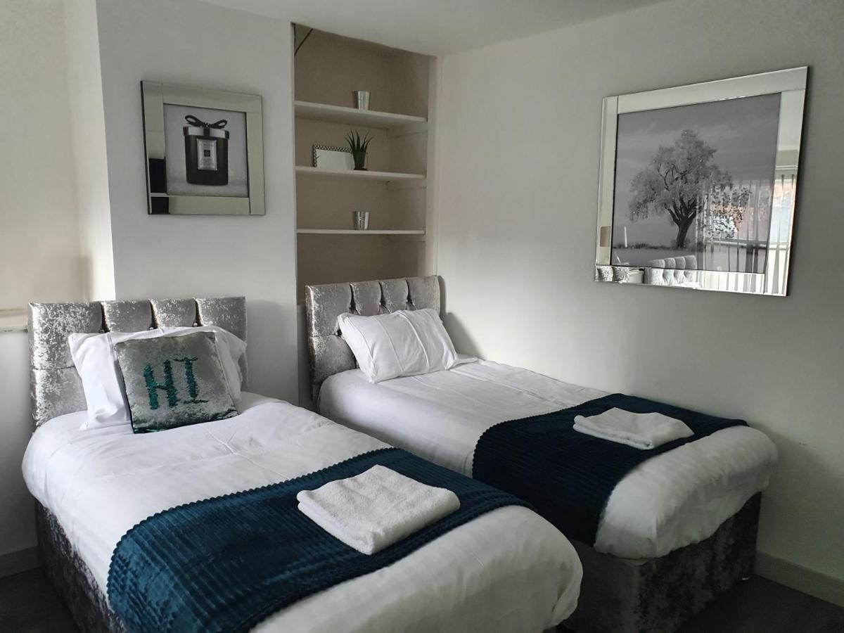 Modern City Centre Apartments 利物浦 外观 照片