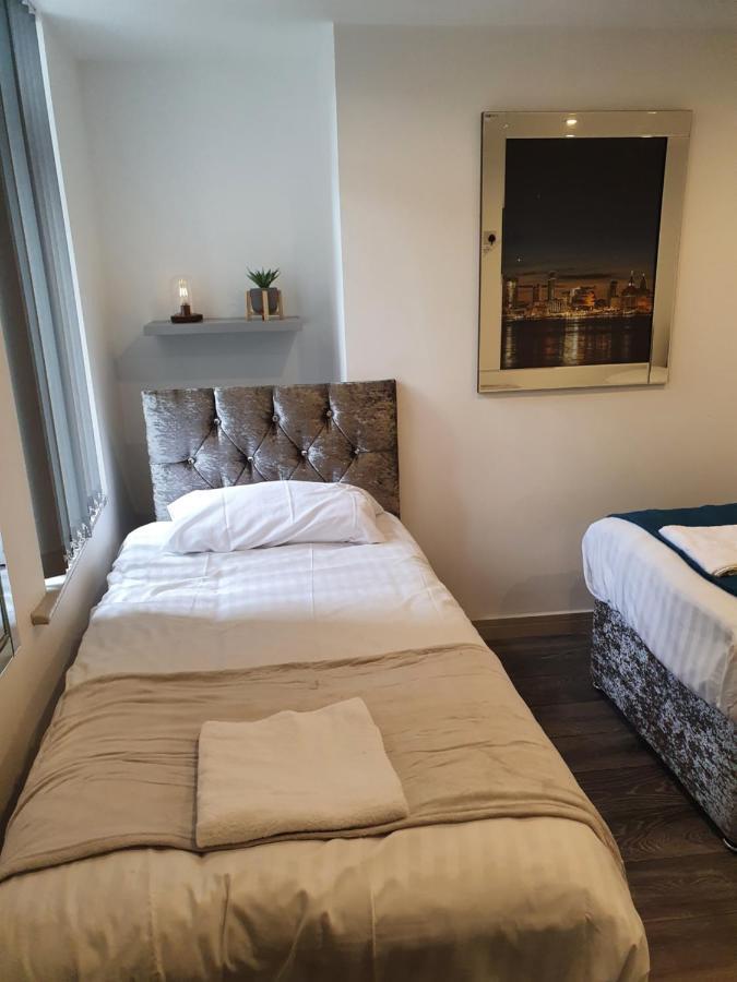 Modern City Centre Apartments 利物浦 外观 照片