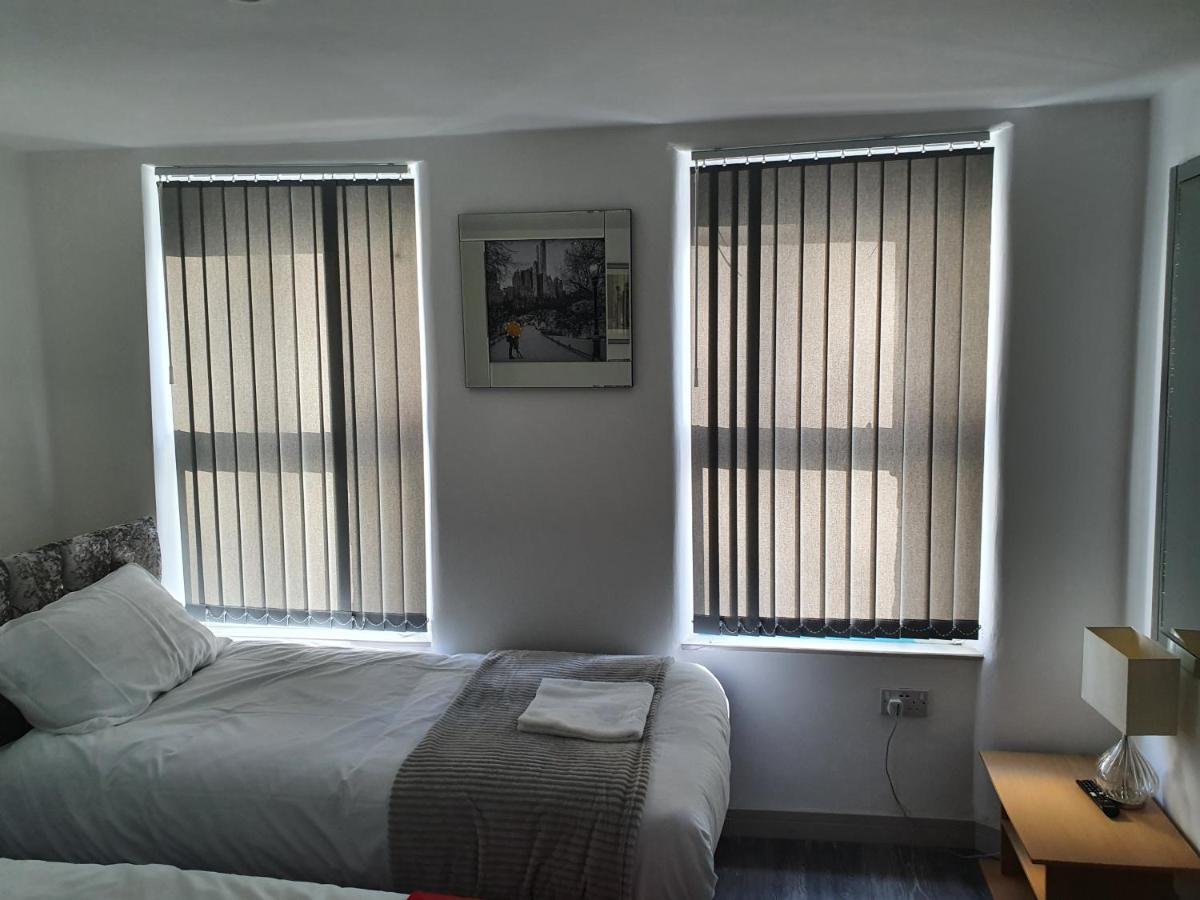 Modern City Centre Apartments 利物浦 外观 照片