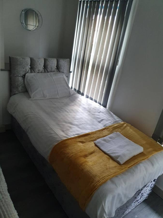 Modern City Centre Apartments 利物浦 外观 照片