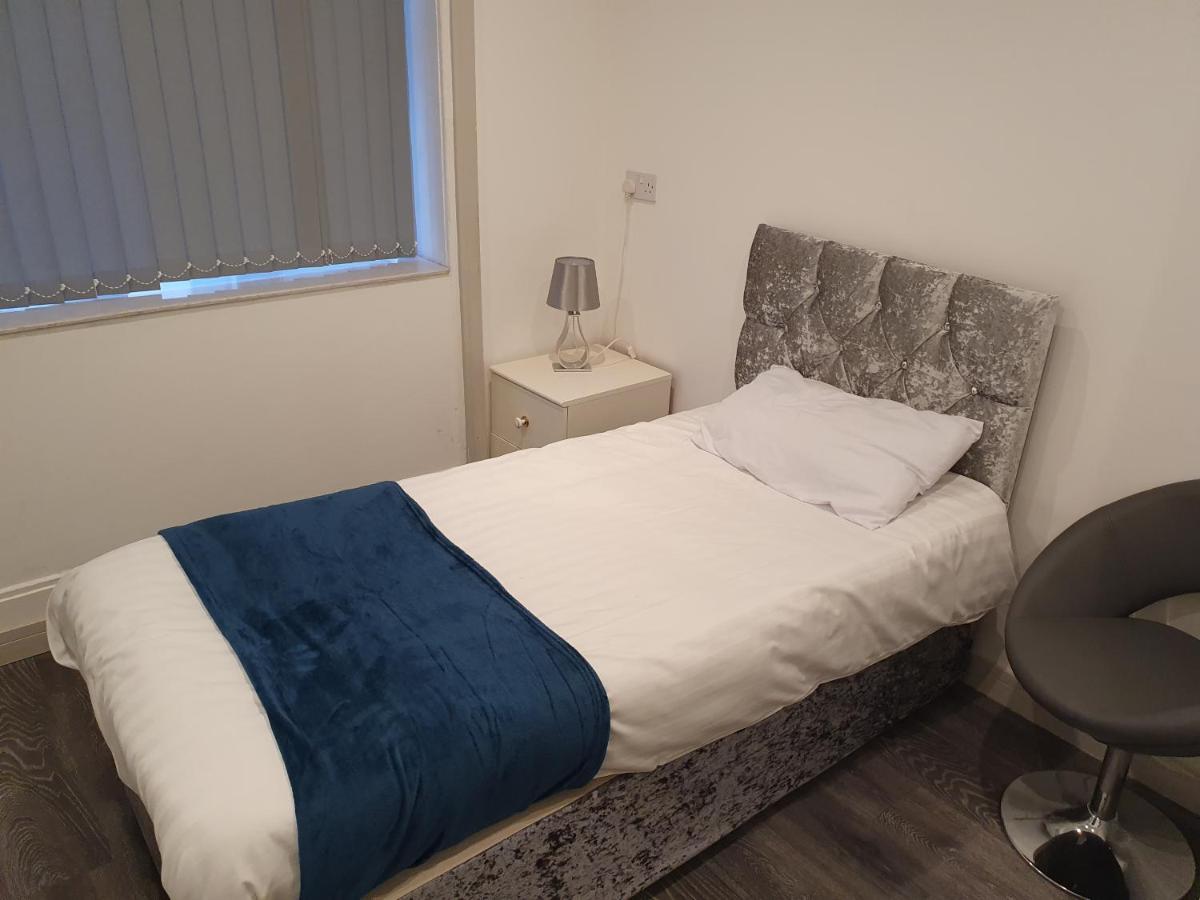 Modern City Centre Apartments 利物浦 外观 照片