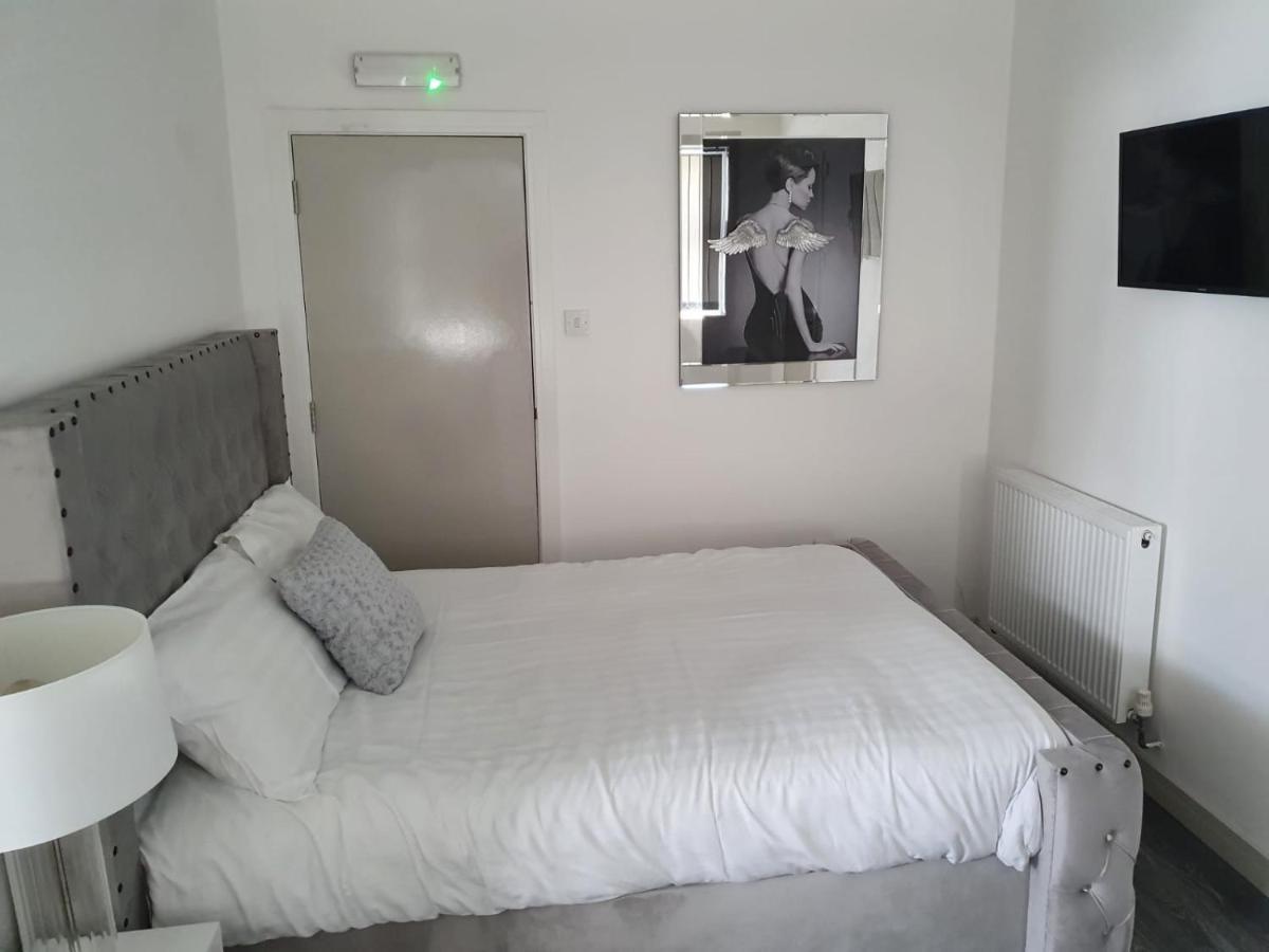 Modern City Centre Apartments 利物浦 外观 照片