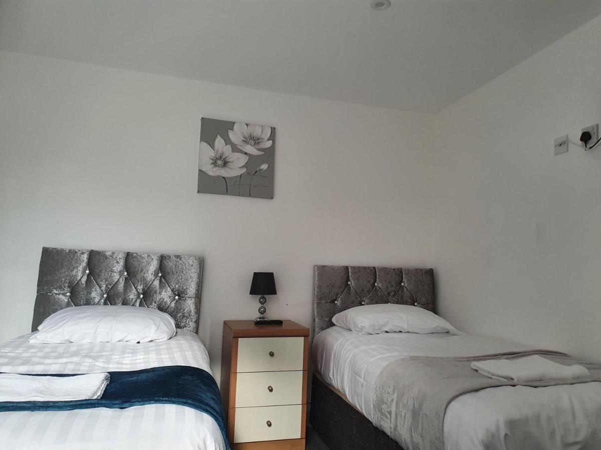 Modern City Centre Apartments 利物浦 外观 照片