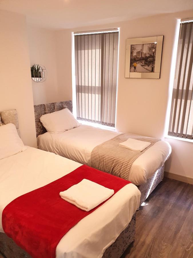 Modern City Centre Apartments 利物浦 外观 照片