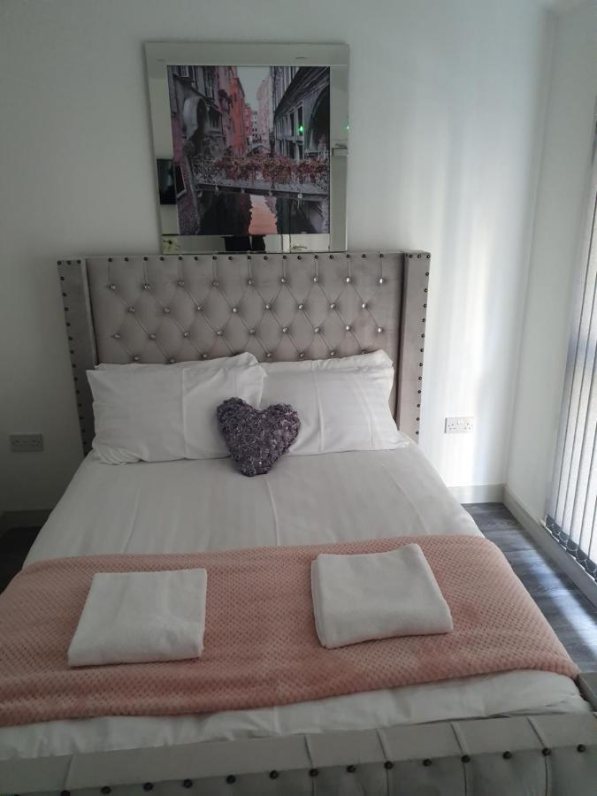 Modern City Centre Apartments 利物浦 外观 照片